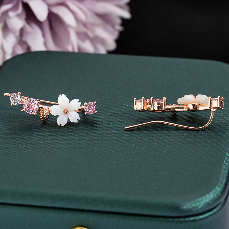 Boucles d'oreilles Roselia – Image 4