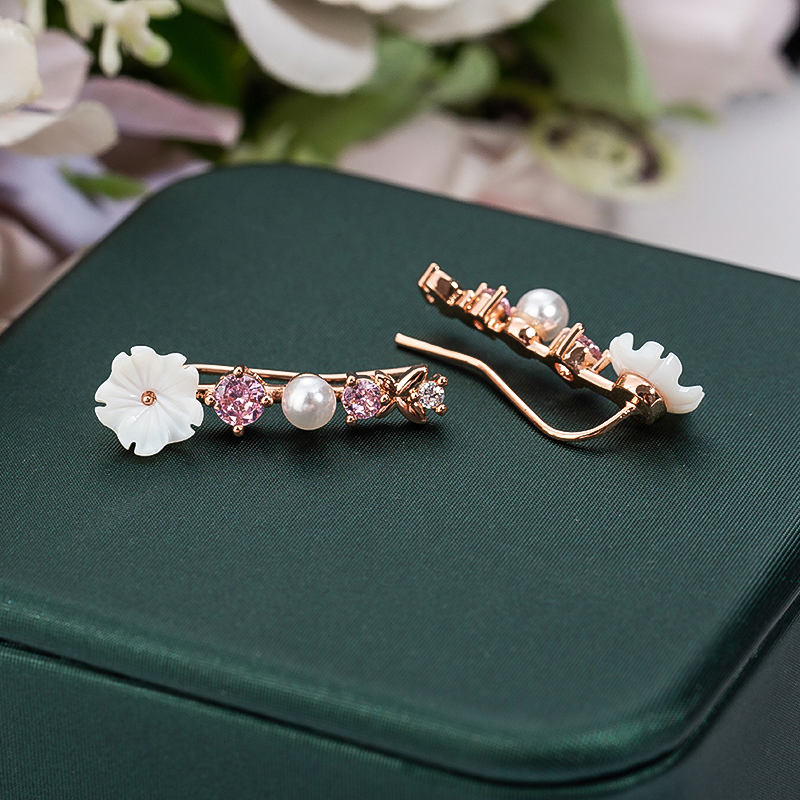 Boucles d'oreilles Roselia – Image 5