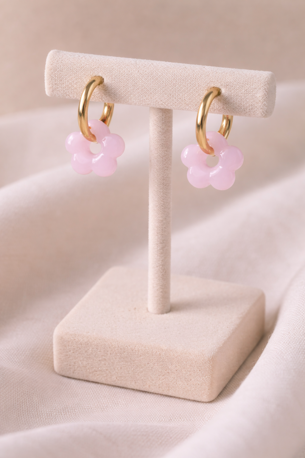 Boucles d’oreilles Roséa – Image 2