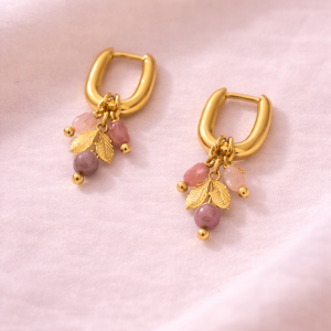Boucles d’oreilles Élora