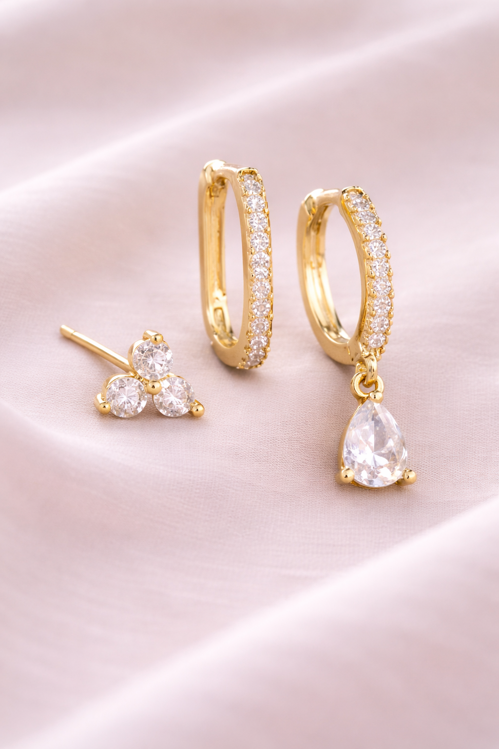 Boucles d'oreilles Éclat – Image 2